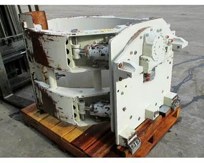 Cascade 45F-RCP-058 FORKLIFT ROLL CLAMP