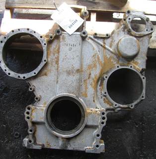 Caterpillar 3406B Front Engine Cover