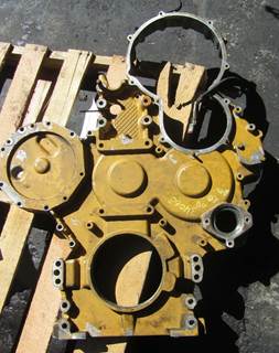 Caterpillar 3406E Front Engine Cover