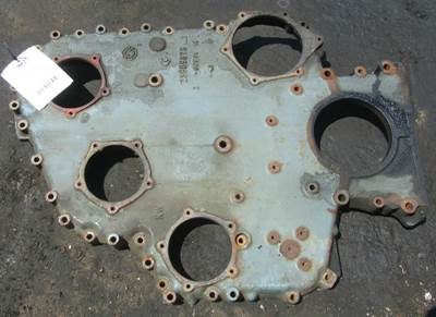 Detroit Front Engine Cover