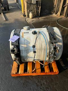 Freightliner Cascadia Left Fuel Tank