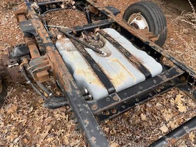 International CF500 Fuel Tank