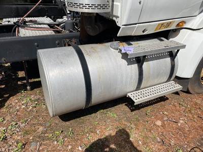 International ProStar Right Fuel Tank