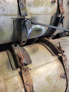 International ProStar Left Fuel Tank