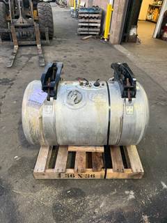 Peterbilt 320 Left Fuel Tank
