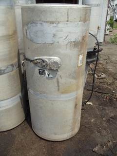 Volvo Left Fuel Tank