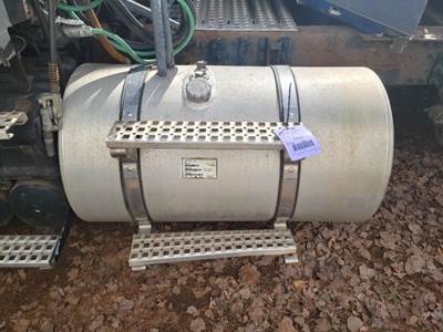 Volvo VNM Left Fuel Tank