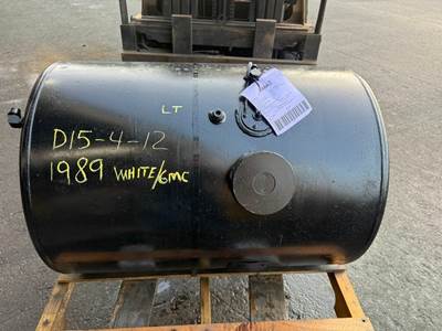 WhiteGMC Autocar Fuel Tank for a Whitegmc AUTOCAR ACL64