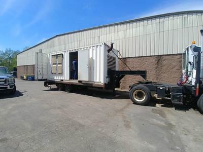 Caterpillar 230KW GENERATOR Generator