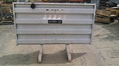 Ravens Headache Rack