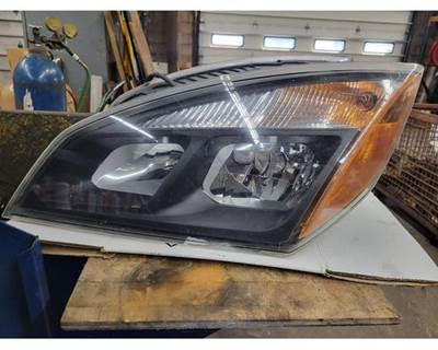 Freightliner Cascadia Left Headlight Assembly