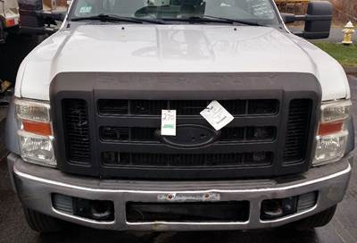 Ford F-550 Hood for a Ford F550