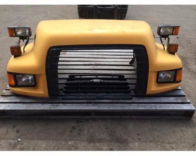 Ford F-800 Hood for a Ford F800