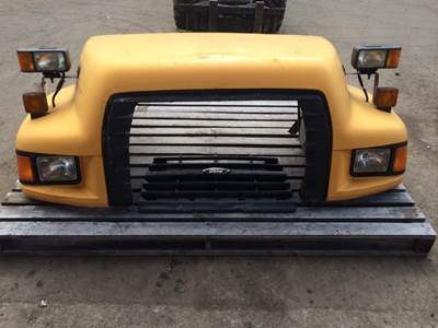 Ford F-800 Hood for a Ford F800