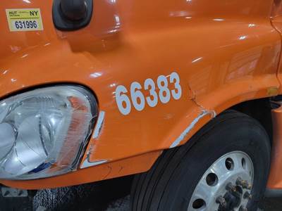 Freightliner Cascadia Hood