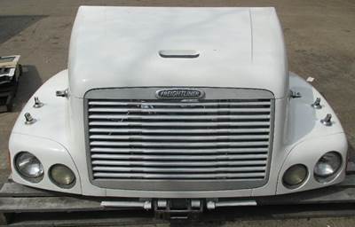 Freightliner ST120 Hood