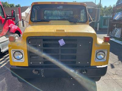 International 1724; 1734; 1754 Hood