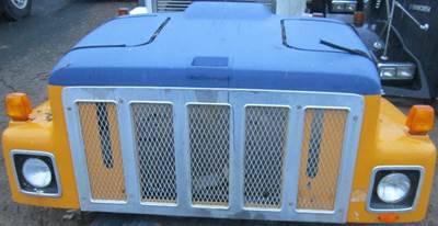 International 2574 Hood