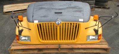 International 3000 Hood for a International 3000 SERIES