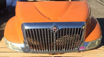 International 4300 Hood