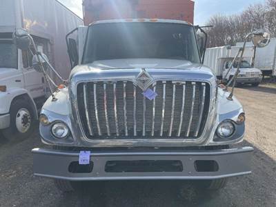 International 7300 Hood