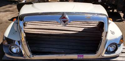 International 7400 Hood