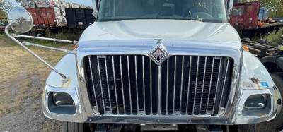 International 7400 Hood