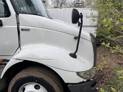 International 8600 Hood