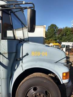 International CE Hood