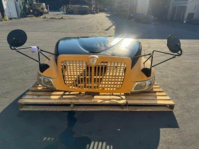 International CE Hood