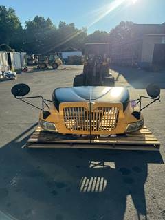 International CE Hood