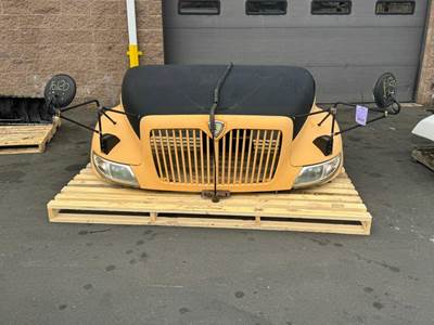 International CE Hood