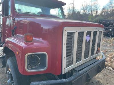 International F2674 Hood for a International F-2674