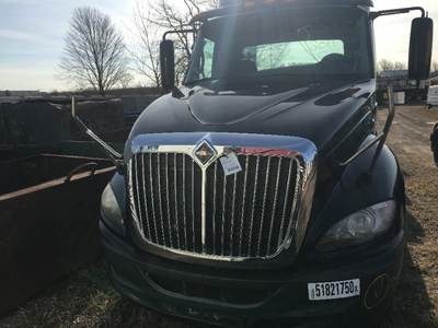 International ProStar Hood