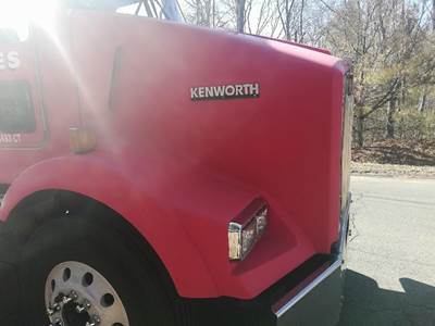 Kenworth T800 Hood