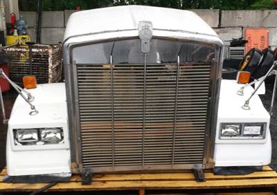 Kenworth W900 Hood