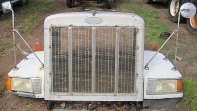 Peterbilt 377 Hood