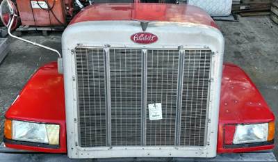 Peterbilt 377 Hood
