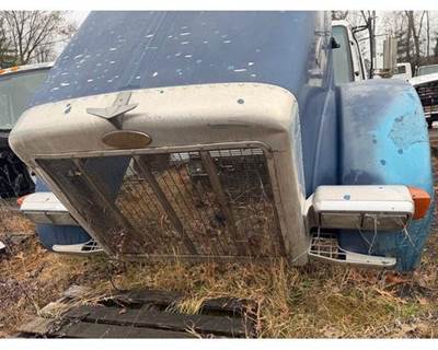 1998 Peterbilt 378 Complete Hood Assembly, Part # 13-04674A101