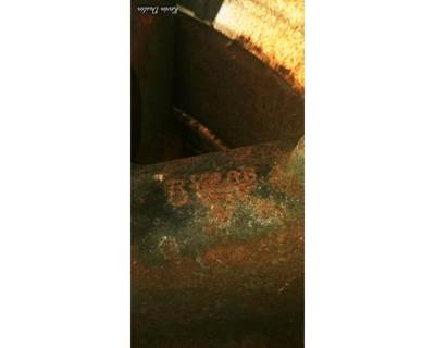 Mack Granite CV713 Hub for a Mack CV713 GRANITE