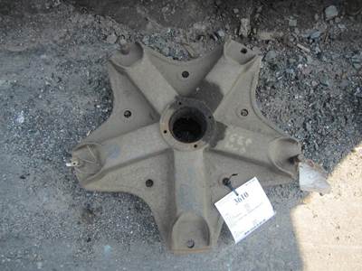 20" 5 SPOKE FRONT HUB  - INTERNATIONAL 