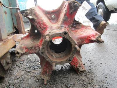 6 SPOKE HUB
OEM# 8QJ3165