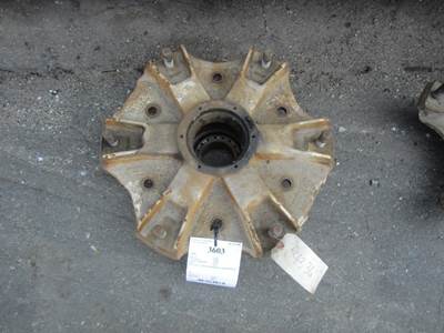 20 INCH 6 SPOKE MACK FRONT WHEELS