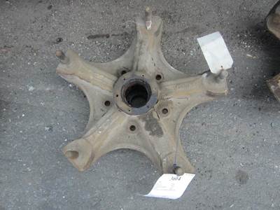 20" 5 SPOKE  FRONT HUB