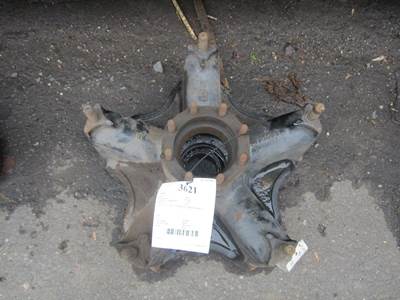 20" 5 SPOKE GMC REAR WHEELS