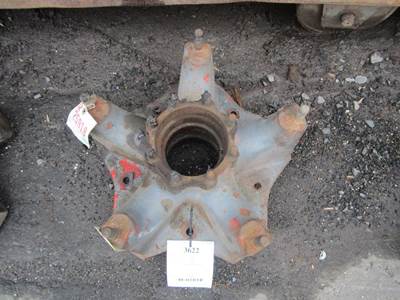 20" 5 SPOKE MACK REAR HUB