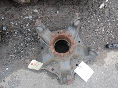 20" 5 SPOKE INTERNATIONAL REAR HUB