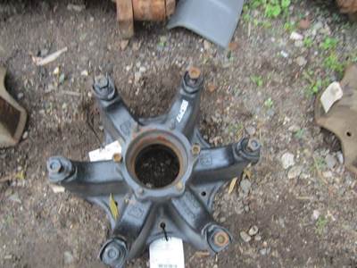 22" 6 SPOKE REAR WHEEL