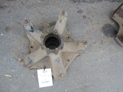 20" 5 SPOKE INTERNATIONAL REAR HUB