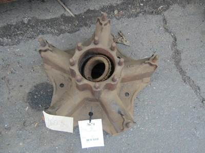 22" 5 SPOKE MACK REAR HUB